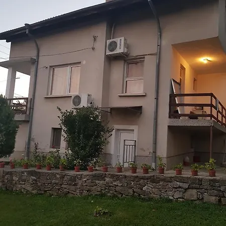 Sheremetya بيت ضيافة *