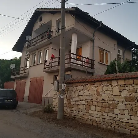 Sheremetya * فيليكو ترنوفو
